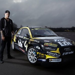 LARSSON CONFIRMS WORLD CHAMPIONSHIP ENTRY