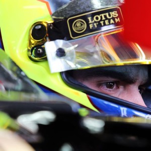 By My Side - 2015 Australian GP, Saturday