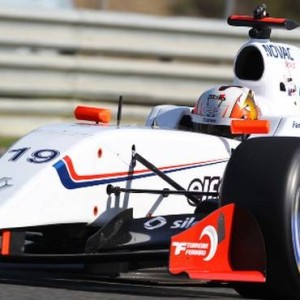 Draco Racing riaccende i motori a Jerez per i test della Formula Renault 3.5