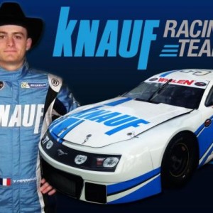 Knauf France Sponsorizza Thomas Ferrando