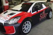 UNA CITROEN DS3 R5 PER GIANESINI AL RALLY DEI LAGHI