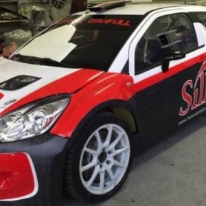 UNA CITROEN DS3 R5 PER GIANESINI AL RALLY DEI LAGHI