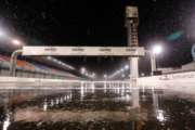 La pioggia conclude in anticipo il test in Qatar