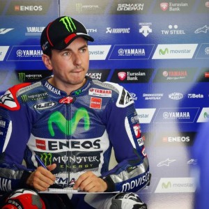 Lorenzo : "Le Ducati vanno forte"