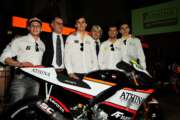 Le ambizioni del team Athinà Forward Racing