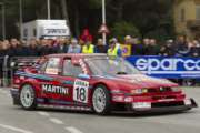 Alfa Romeo, Lancia e Abarth di scena a Camaiore per la seconda edizione dell’I.H.C.C.