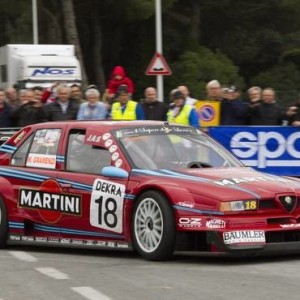 Alfa Romeo, Lancia e Abarth di scena a Camaiore per la seconda edizione dell’I.H.C.C.