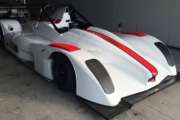 Campionato Italiano Prototipi – SIMONE IAQUINTA, TUTTO OK I TEST DI MONZA.