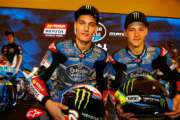 Quartararo e Navarro si candidano al titolo 2015
