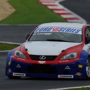 MAURO NOCENTINI, PRONTO A SCHIERARE LA LEXUS NEL TURISMO ENDURANCE.