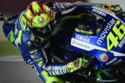 Rossi trionfa a Losail davanti alle Ducati
