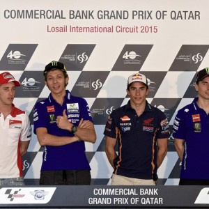 Presentato il Commercial Bank Grand Prix of Qatar