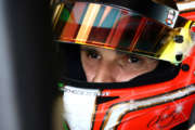 Vitantonio Liuzzi replaces Michela Cerruti in Miami