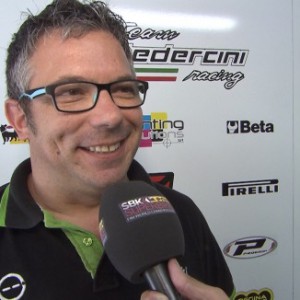 Il Team Pedercini potrebbe schierare una seconda moto in Tailandia