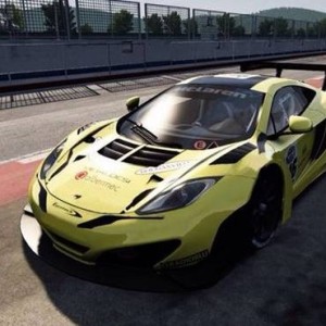 MARCO MAGLI COMPLETA L’EQUIPAGGIO DELLA MCLAREN MP4 12C DEL TEAM 3 ENGINEERING