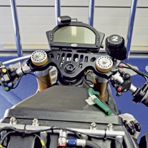 Magneti Marelli e la sfida MotoGP™ nel 2015
