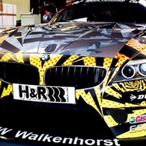 Programma in BMW per Michela Cerruti tra VLN e 24 Ore del Nürburgring