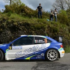 PER IL RALLY DEI LAGHI SIMONE MIELE DEBUTTERA’ SULLA FIESTA RRC