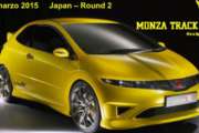 Monza Track Day ­ “Japan ­ Round 2″ 15 marzo 2015