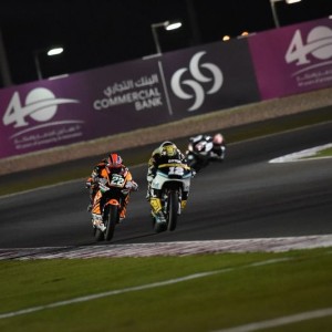 La Moto2™ nel segno di Lowes