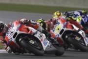 Dovizioso: "Un risultato davvero speciale"