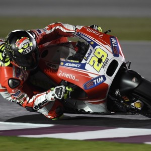Ottimo esordio dei piloti Ducati in Qatar
