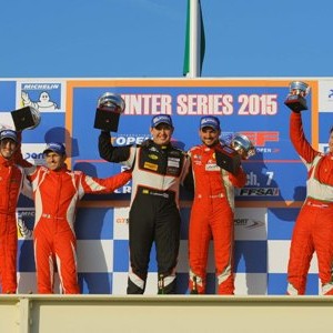 Ricard WS: Lathouras-Rugolo (AF Corse) chiudono in bellezza