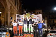 Salvini e Tagliaferri si aggiudicano il 5° Rally Vallate Aretine