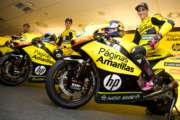 Presentazione ufficiale del team Paginas Amarillas HP 40