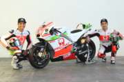 Pramac Racing Team pronto per l'avventura 2015