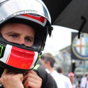 Rea: "Il tracciato è davvero bello!"