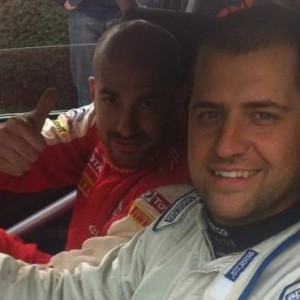 AL RALLY DEI LAGHI, ALESSANDRO RIPOLI DEBUTTERA’ IN R5