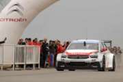 Gli eroi del WTCC nella Capitale!