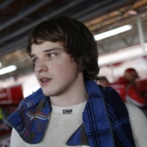 Mikhail Kozlovskiy in attesa del ritorno