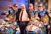 Estrella Galicia 0,0 Marc VDS presenta il team dei Campioni