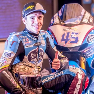 Si presenta anche il team Estrella Galicia 0,0 Marc VDS