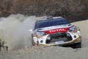WRC : Les DS 3 WRC prennent de l’altitude !