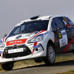 LE CITROËN RACING TROPHY RETROUVE LA TERRE