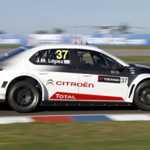 Des qualifications de rêve pour Citroën