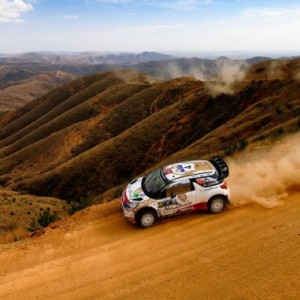 La deuxième place en ligne de mire pour Mads Østberg