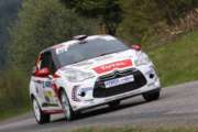 Coup d’envoi au Touquet pour les DS 3 R3 et DS 3 R1