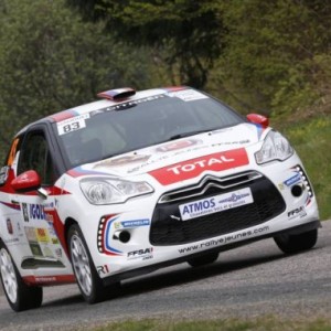Coup d’envoi au Touquet pour les DS 3 R3 et DS 3 R1