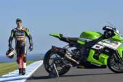 Salom torna in sella dopo la caduta in Australia
