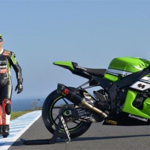 Salom torna in sella dopo la caduta in Australia