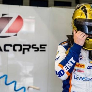 Johnny Cecotto and Facu Regalia join Zeta Corse at Jerez