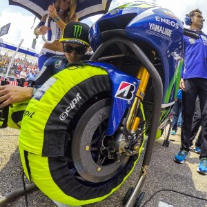 Rossi: "Felice di andare in Argentina"