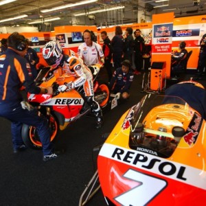 Marquez: “È una pole importante”