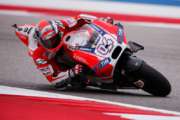 Dovizioso: "Convinto di poter ottenere un buon risultato"