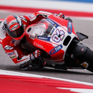 Dovizioso: "Convinto di poter ottenere un buon risultato"