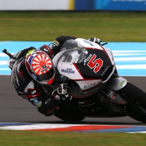 Prima vittoria in Moto2™ per Zarco